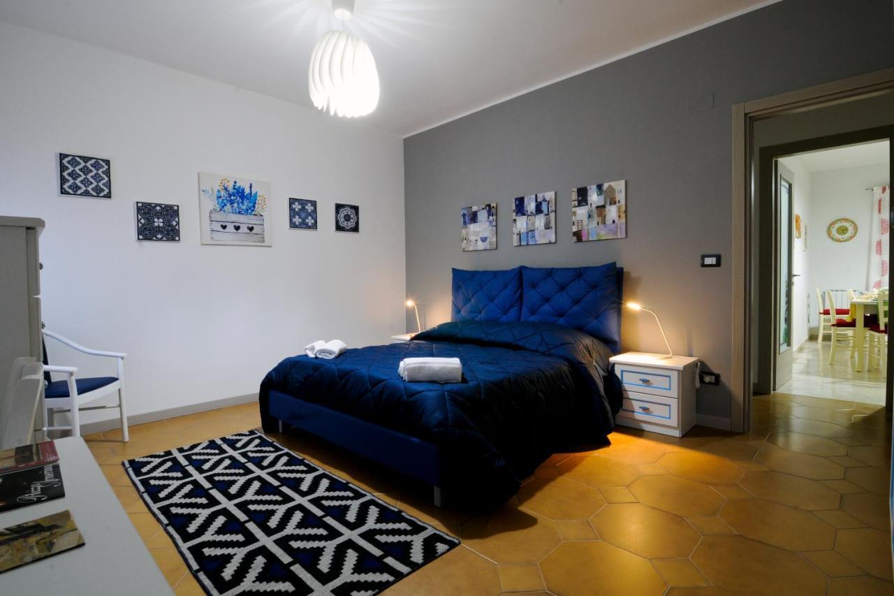 B&B Panorama Piazza Armerina Extérieur photo