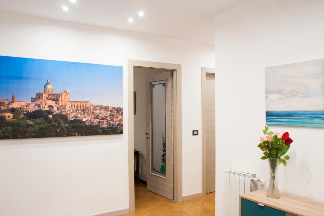 B&B Panorama Piazza Armerina Extérieur photo
