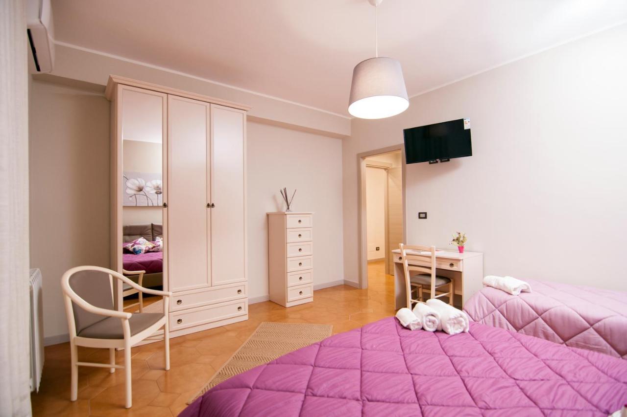 B&B Panorama Piazza Armerina Extérieur photo