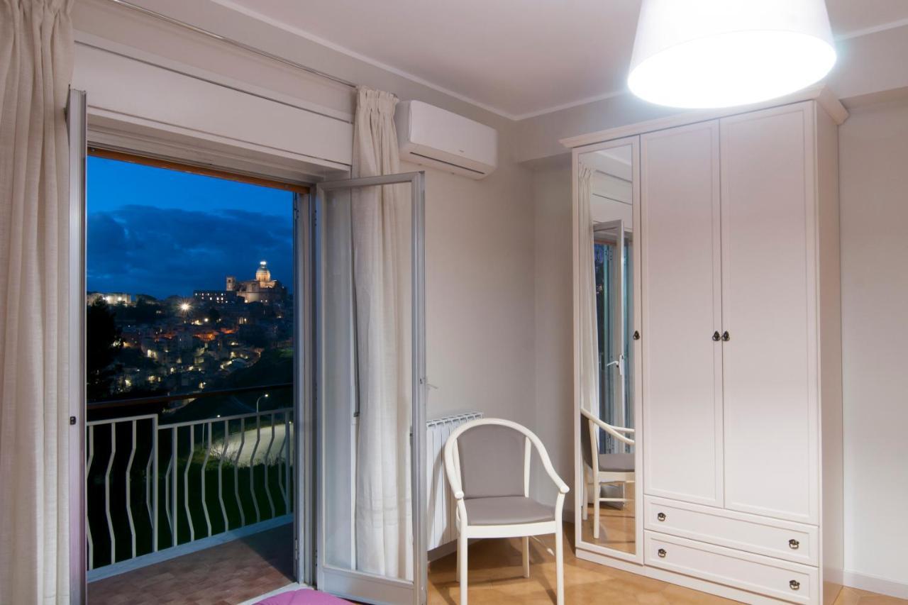 B&B Panorama Piazza Armerina Extérieur photo