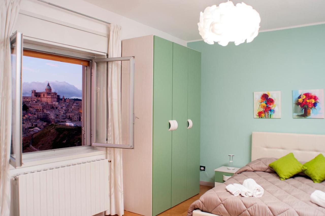 B&B Panorama Piazza Armerina Extérieur photo