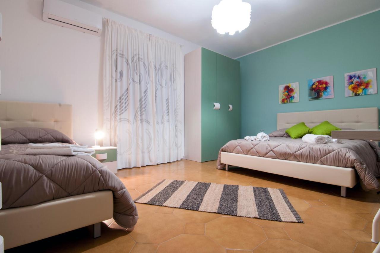 B&B Panorama Piazza Armerina Extérieur photo