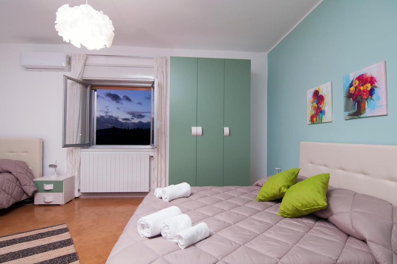 B&B Panorama Piazza Armerina Extérieur photo