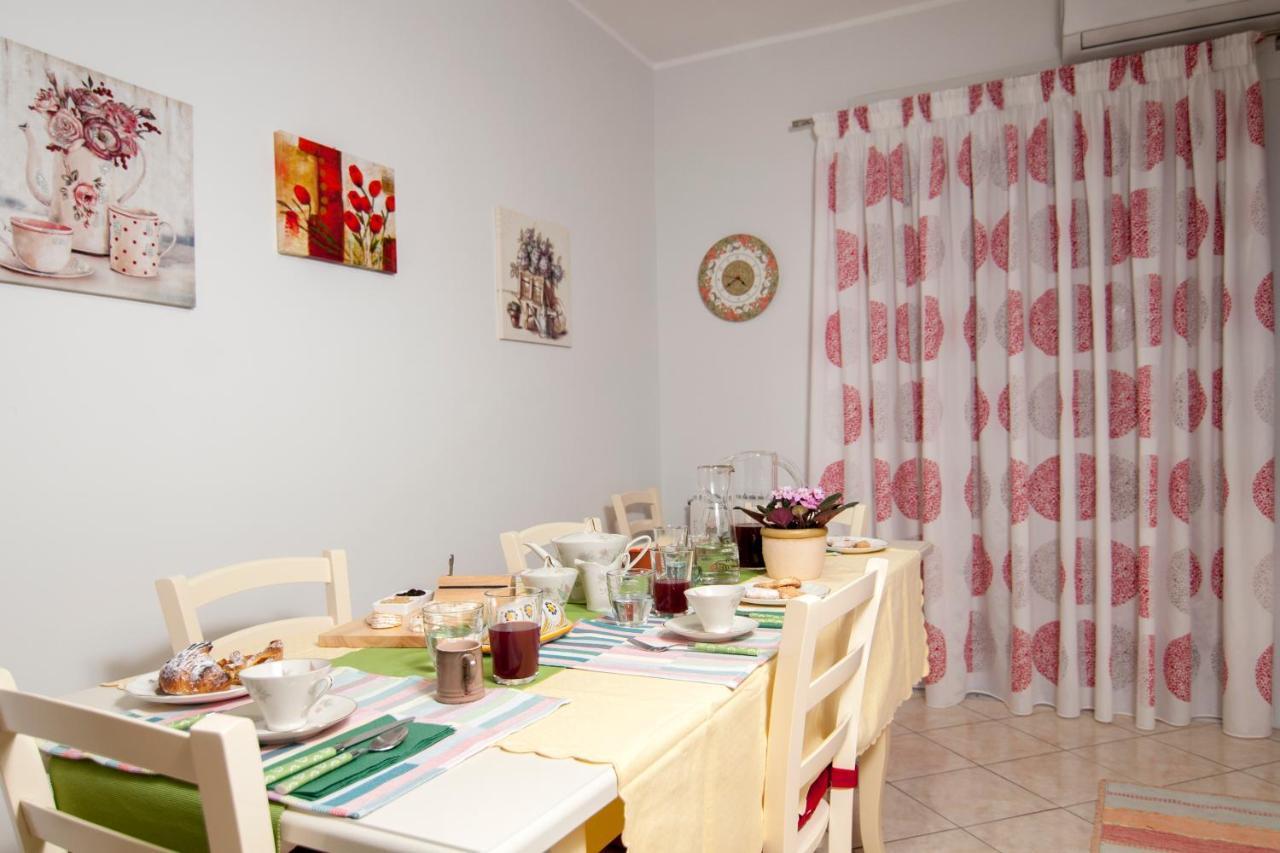 B&B Panorama Piazza Armerina Extérieur photo